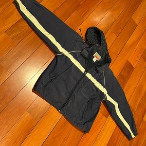 OP Men’s Waterproof Spring Jacket with hidden hood (Sz.XL)